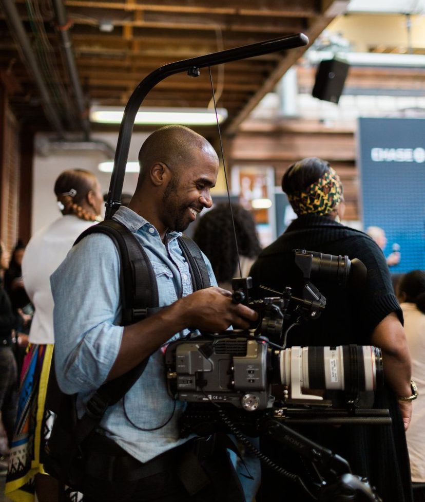 Behind the Lens: A Day with Our Photography Team