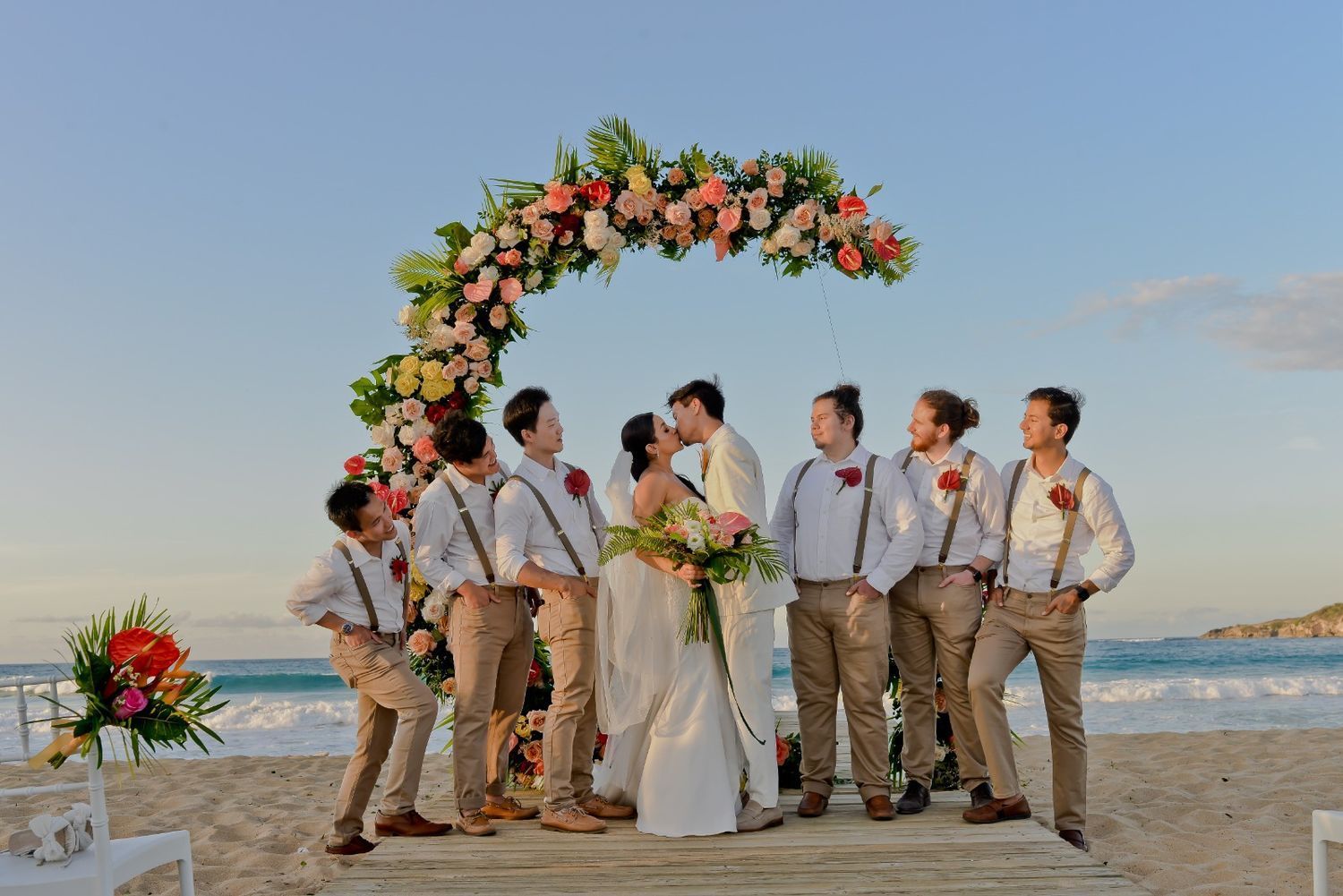 Beach Wedding