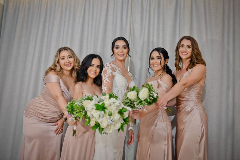 Beach conditions in Punta Cana wedding photography