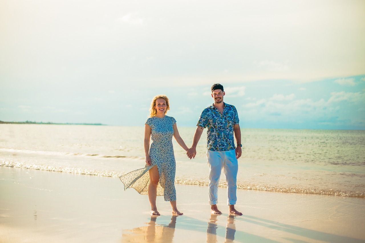 5 Romantic Spots for Engagement Photos in the Dominican Republic