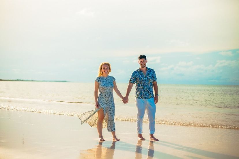 5 Romantic Spots for Engagement Photos in the Dominican Republic