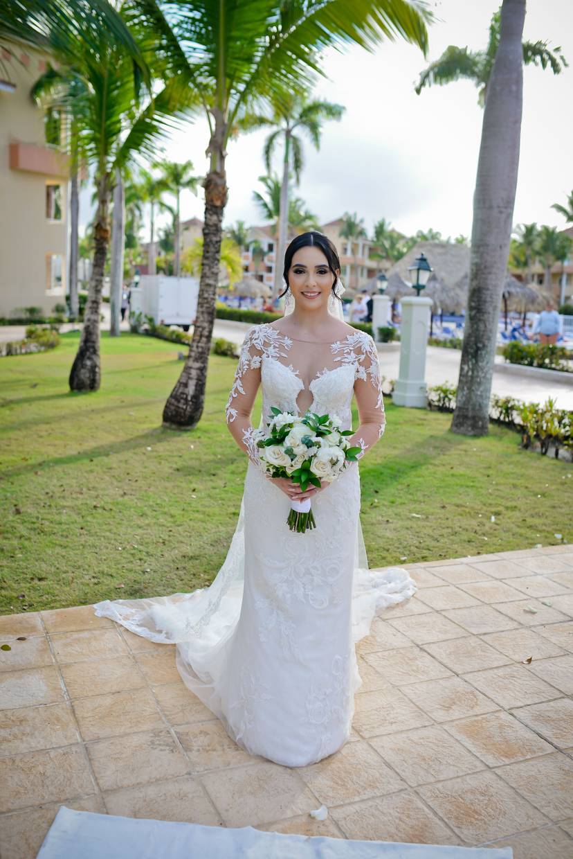 Wedding photographers missing key moments in Punta Cana