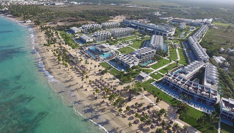 Excellence El Carmen Punta Cana wedding photography