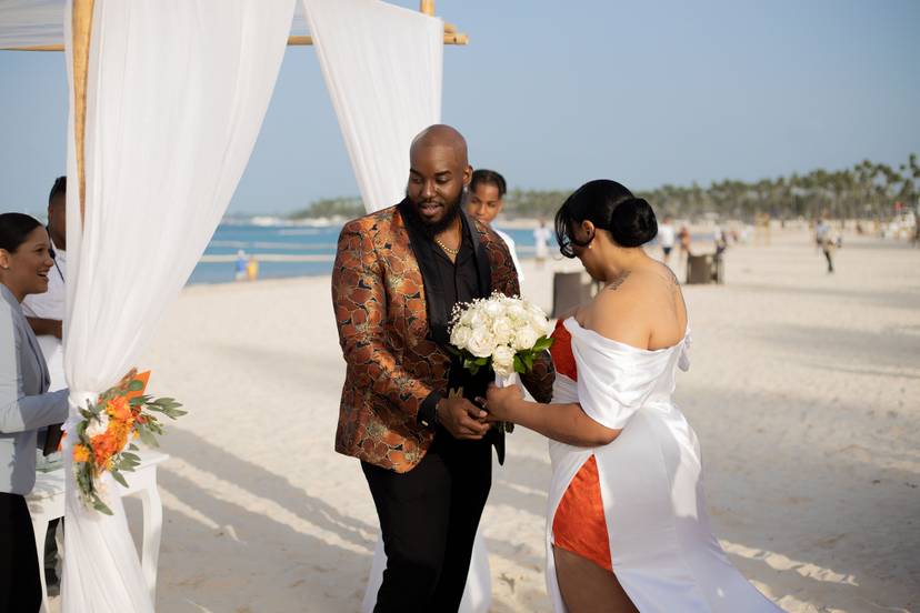 Wedding photography rules in Punta Cana resorts and beaches