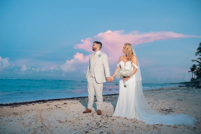 Resort wedding photography rules Punta Cana