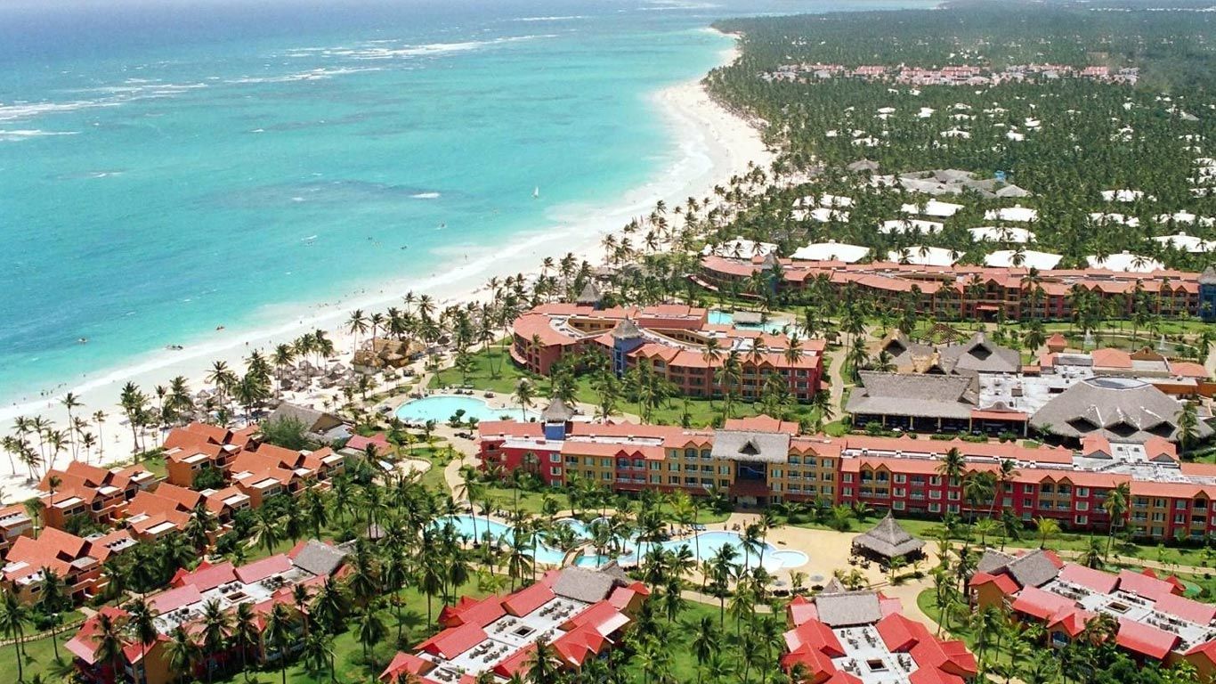 Wedding photography at Caribe Deluxe Princess Punta Cana