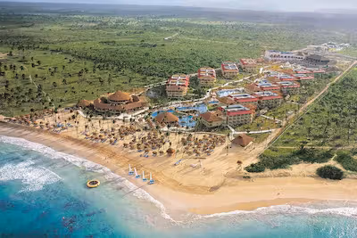 Wedding photography at Wyndham Alltra Punta Cana