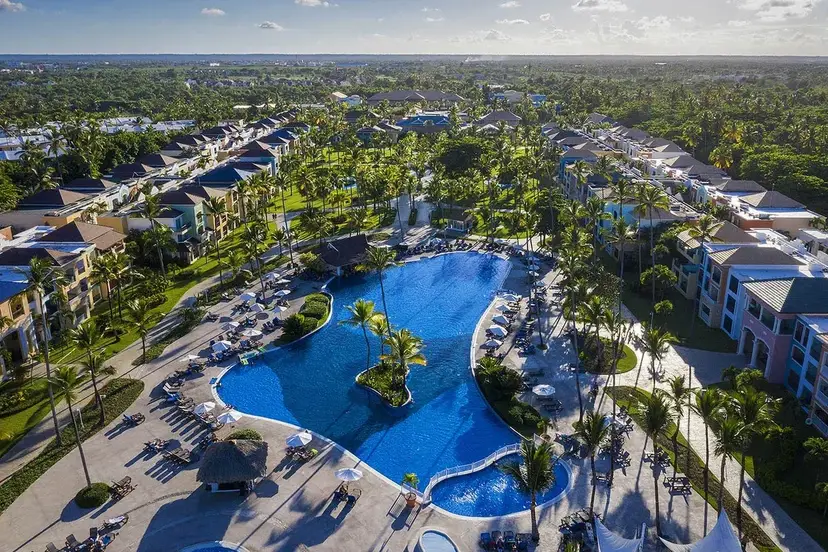 Wedding photography at Ocean Blue & Sand Punta Cana